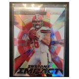 2018 Panini Prizm Baker Mayfield RC