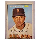 1967 Topps Dick Williams #161 Card