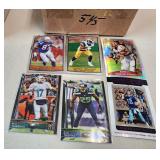 Box Full Unsearched 00s Chrome NFL Cards