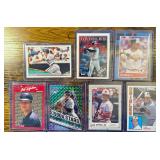 Cal Ripken Jr. lot of 7