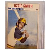1979 HOSTESS HAND CUT OZZIE SMITH RC