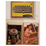 3 1962 Topps MLB Cards Nellie Fox & More