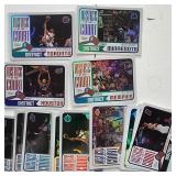 18 2003 Topps Justice Of The Court Star Inserts