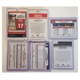 Six Stack of Shohei Ohtani Cards See Pics