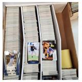 4 Sleeves 100s Unsearched 1999 UD MLB Cards