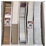 5 Sleeves 1000s Unsearched 1990s Hockey Cards