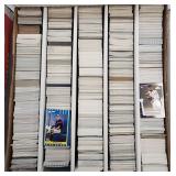 5 Sleeves 1000s Unsearched 90s MLB Cards