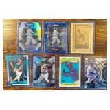 Chicago Cubs Legends lot of 7