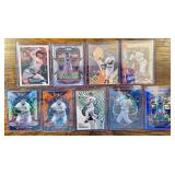 Boston Red Sox Legend lot of 9- Prizms