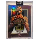 2023 Topps Now Victor Wembanyama RC