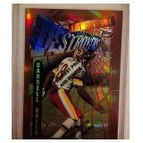 1996 Topps Finest Refractor Darrell Green #255