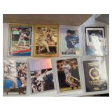 Box Full Unsearched 90s MLB Insert Cards