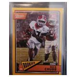 2018 Panini Nick Chubb RC/99
