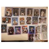 Box Full Stars Past/Present Giants/Col/AZ/LA/Sea