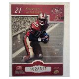 1999 Donruss Elite Jerry Rice /312
