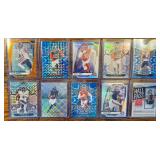 Bears Refractor lot of 10