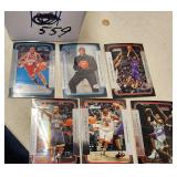 Sleeve Full 100s Unsearched 00s NBA Chrome Cards