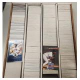4 Sleeves 1000s Unsearched 1990s MLB Cards