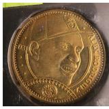 1997 Pinnacle Mint Collection Player COIN A Rod