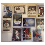 High End Unsearched MLB Autos/Relic & More Cards