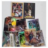 Ten 00s NBA Stars Insert Cards