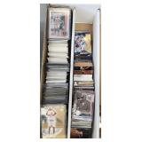 2 Sleeves 100s 90s-00s NBA Cards Lots Of RCs