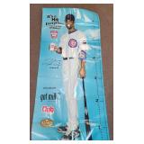 6'6 Got Milk Derek Lee Cubs Poster