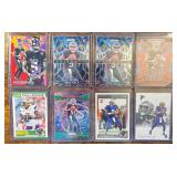 Michael Penix Jr. RC lot of 8