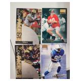 Sleeve Full 1996 Skybox  Unsearched NFL Cards