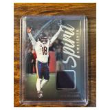 2025 Panini Luminance C.Williams Swatches #SSW-CWI