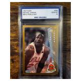1992 Fleer - NBA&Finals MVP M.Jordan #246 BMG 10