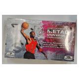 2021 UD Metal Universe Sealed Champions Hobby Box