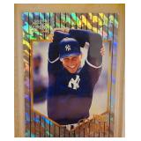 1996 Pinnacle Summit Jeter Rookie