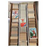 3 Sleeves 100s Unsearched 1980s Cardinals MLB Card