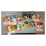 200+ Unsearched 1970s Hostess MLB Cards Many Stars