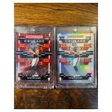 2024 R&S C.Williams Crusade Lazer&Silver RC