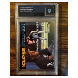 1994 Collector's Choice MICHAEL JORDAN #635 AG 9