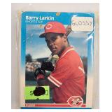 1987 Fleer Glossy MLB Set