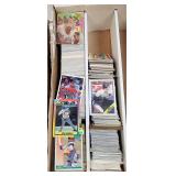 2 Sleeves 100s Unsearched 80s-90s MLB Cards
