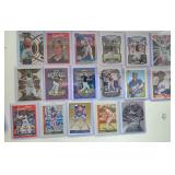 Box Full Past Present Stars KC/Cleveland/WSox
