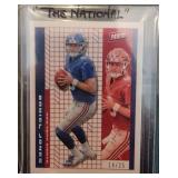 2019 Panini The National Daniel Jones RC/25