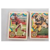 LG Stack Unsearched 1989 NFL Inserts