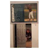 Two Classic 4 Sport Derek Jeter Rookie Cards