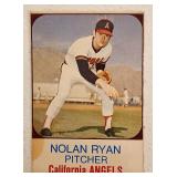 1975 Hostess Nolan Ryan #58 Card