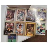 Full Box Unsearched 80s-90s MLB/NFL Rookie Cards