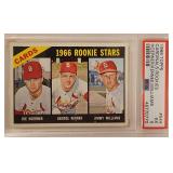 1966 Topps Cardinals Rookies #544 PSA 5