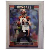2006 Topps Chrome Refractor Carson Palmer #53