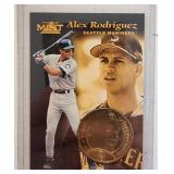 1997 Pinnacle Mint Bronze Alex Rodriguez