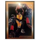 1999 Topps Kobe Bryant Card #68