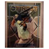 1995 Topps Finest Derek Jeter #279 Card